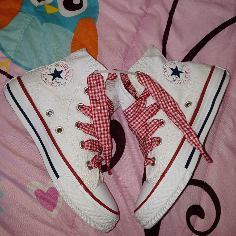 Kids chuck taylor sneaker